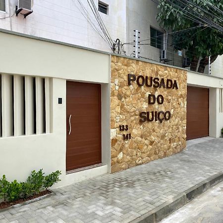 Pousada Do Suico Fortaleza  Exterior photo