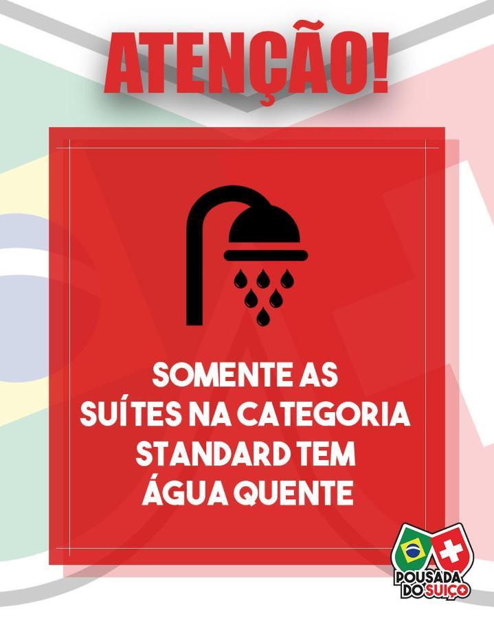 Pousada Do Suico Fortaleza  Exterior photo